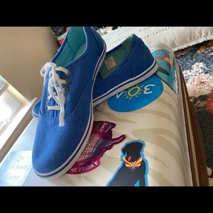 LL Bean Women’s Shoes Blue - Size 8